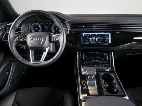 Certified 2026 Audi Q8 Premium Plus w/ Premium Plus Package AWD/4WD image 12