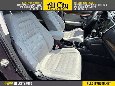 Used 2017 Honda CR-V EX image 24