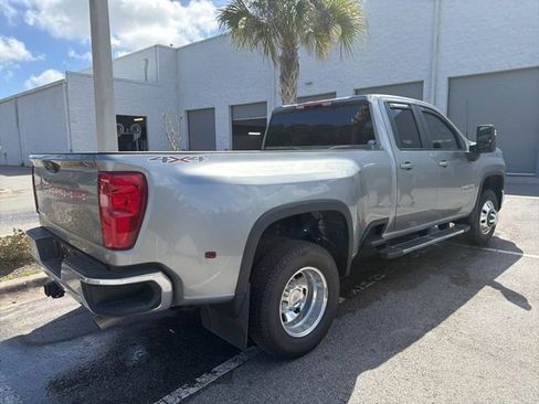 Used 2025 Chevrolet Silverado 3500 LT w/ All Star Edition image 3