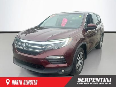 Used 2018 Honda Pilot EX-L