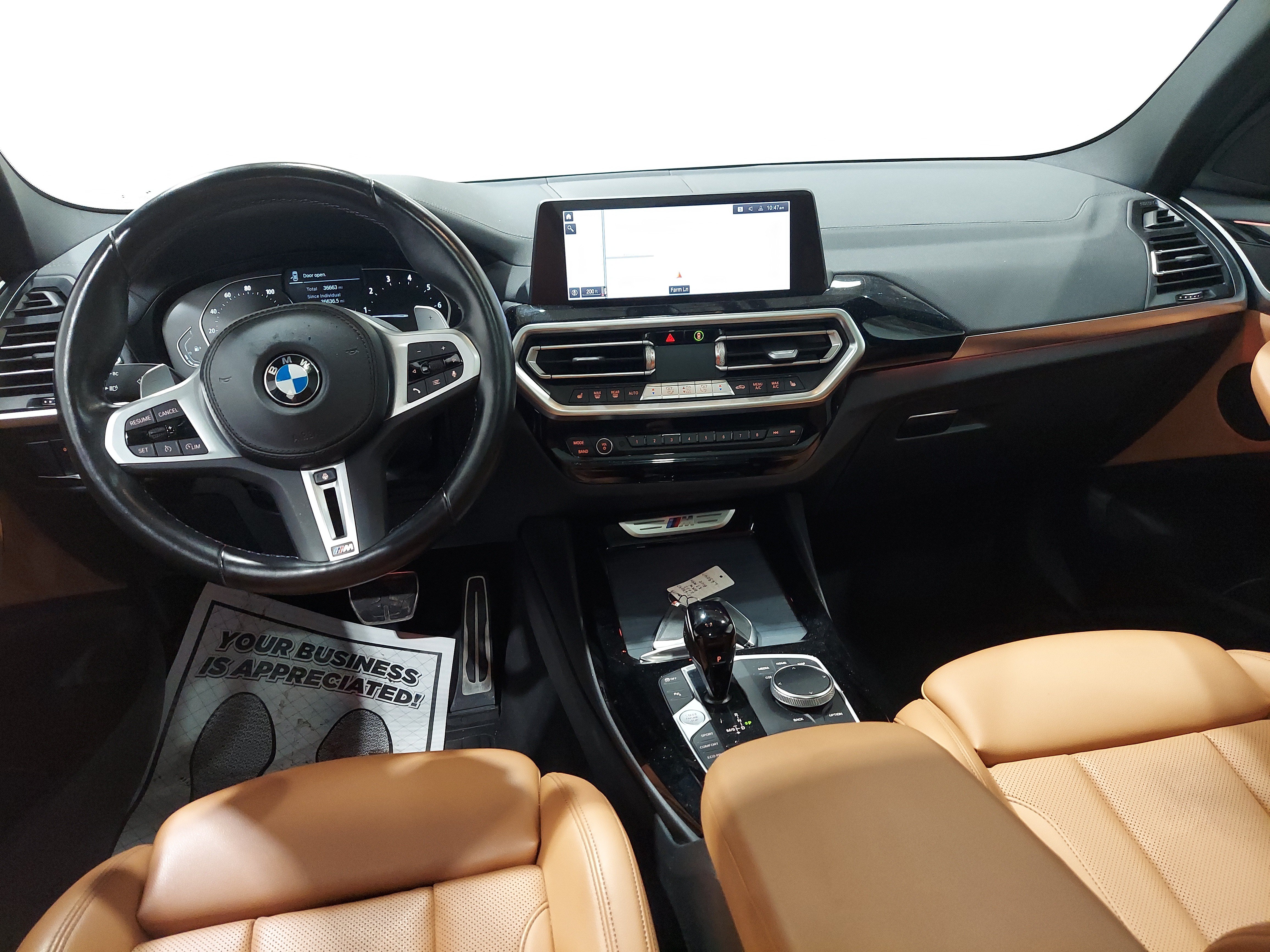 Used 2022 BMW X3 M40i AWD/4WD image 15