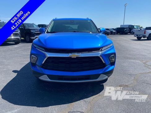 Used 2024 Chevrolet Blazer LT w/ Convenience Package AWD/4WD image 12