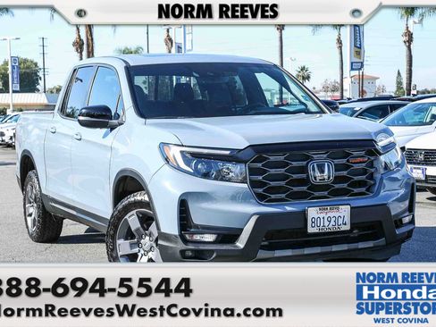 Certified 2025 Honda Ridgeline TrailSport image 1