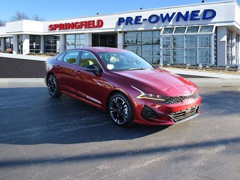 Used 2024 Kia K5 GT-Line w/ GT-Line Premium Package image 1