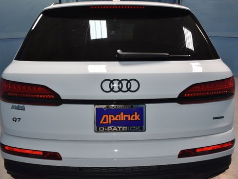 New 2026 Audi Q7 2.0T Premium AWD/4WD image 22