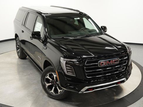 New 2026 GMC Yukon XL AT4 w/ AT4 Premium Plus Package AWD/4WD image 51