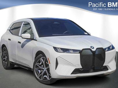 New 2026 BMW iX xDrive60