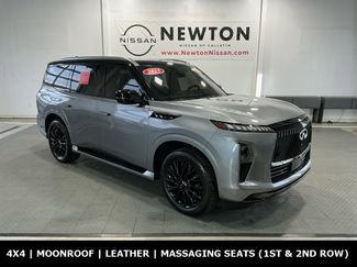 Used 2025 INFINITI QX80 Autograph video 1