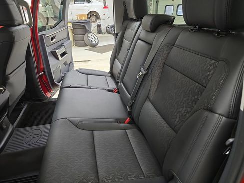 Used 2023 Toyota Tundra SR5 w/ TRD Off-Road Premium Package AWD/4WD image 16