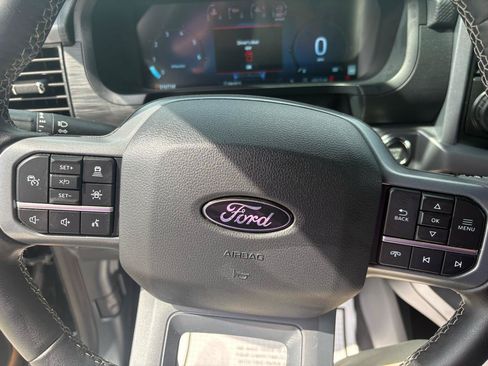 Used 2025 Ford F150 XLT w/ Equipment Group 302A MID AWD/4WD image 33