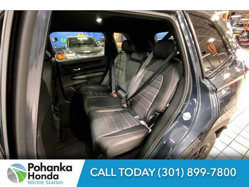 New 2026 Honda CR-V Sport-L image 11