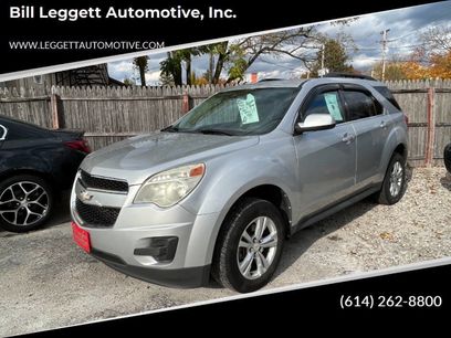 Used 2011 Chevrolet Equinox LT w/ Driver Convenience Package