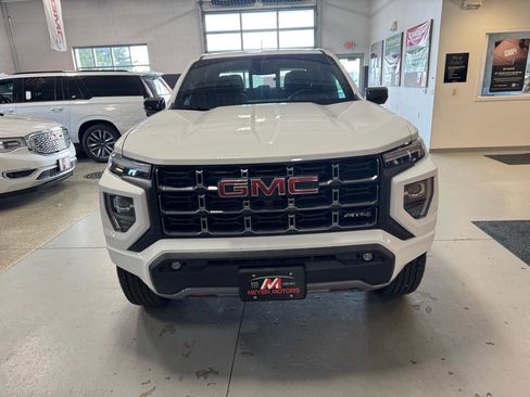 New 2026 GMC Canyon AT4 w/ Technology Plus Package image 2