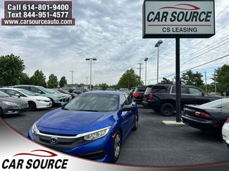 Used 2018 Honda Civic EX video 1