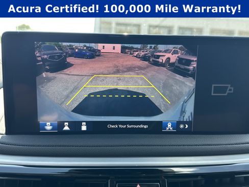 Certified 2025 Acura MDX Base image 34