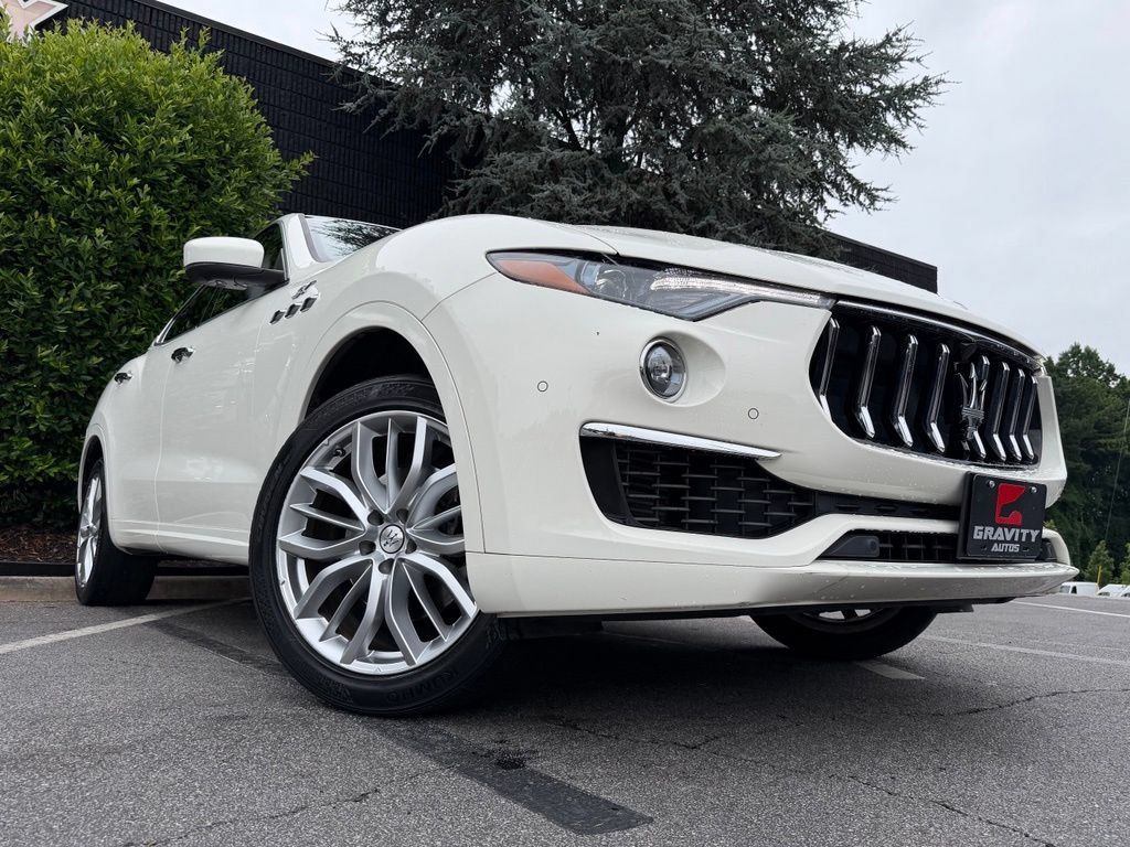 Used 2022 Maserati Levante GT AWD/4WD image 8