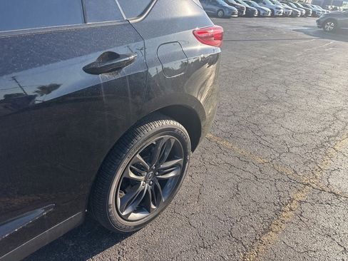 Used 2023 Acura RDX A-Spec AWD/4WD image 23