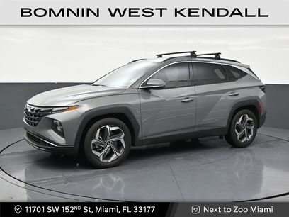 Used 2024 Hyundai Tucson Limited