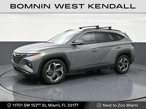 Used 2024 Hyundai Tucson Limited FWD image 1