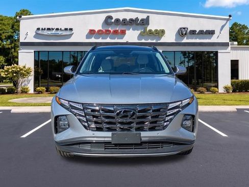 Used 2024 Hyundai Tucson Limited AWD/4WD image 9