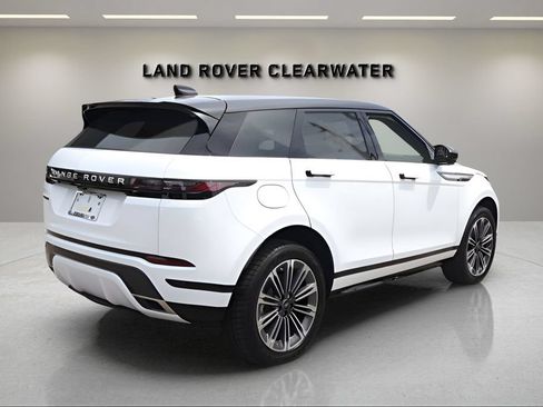 New 2026 Land Rover Range Rover Evoque Hoxton AWD/4WD image 5