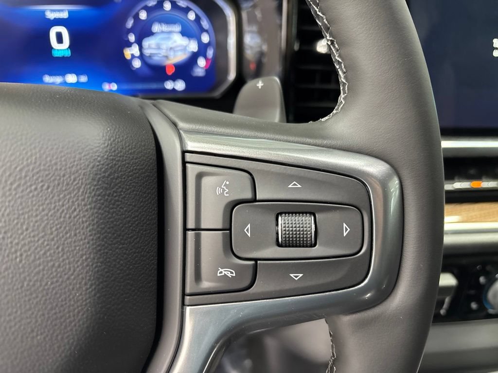 New 2026 Chevrolet Silverado 1500 RST AWD/4WD image 14