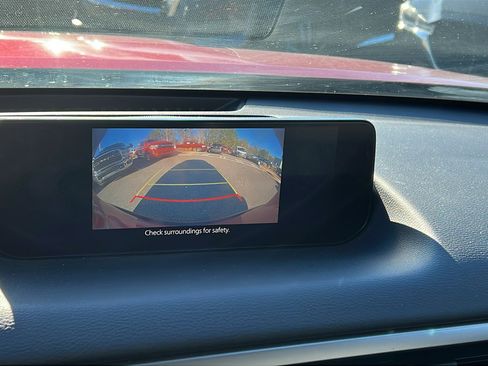 Used 2025 MAZDA CX-50 AWD 2.5 S w/ Preferred Package image 32