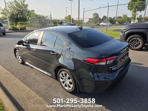 Used 2026 Toyota Corolla LE FWD image 7