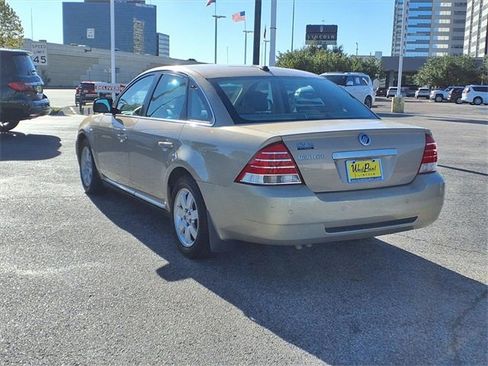 Used 2007 Mercury Montego Luxury image 22