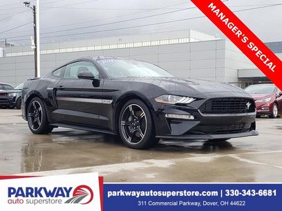 Certified 2021 Ford Mustang GT Premium w/ California Special Package
