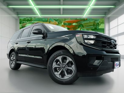 New 2027 Ford Expedition Active