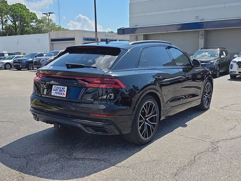 Used 2023 Audi Q8 Prestige AWD/4WD image 4