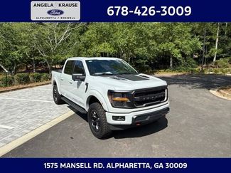 New 2024 Ford F150 XLT w/ Equipment Group 303A High video 1