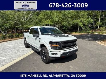 New 2024 Ford F150 XLT w/ Equipment Group 303A High