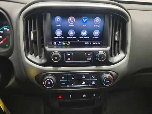 Used 2021 Chevrolet Colorado LT w/ LT Convenience Package image 21