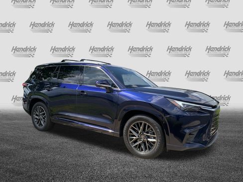 Certified 2025 Lexus TX 350 AWD w/ Technology Package image 2