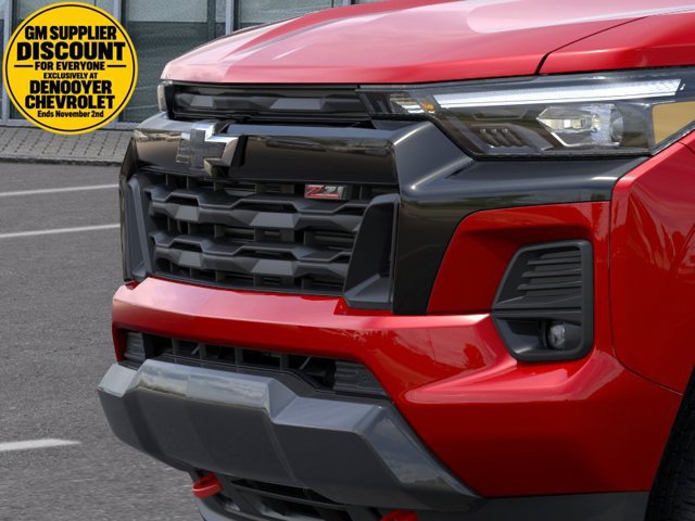 New 2026 Chevrolet Colorado Z71 w/ Z71 Convenience Package 2 AWD/4WD image 13