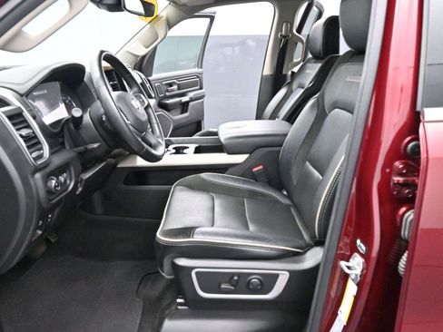 Used 2022 RAM 1500 Laramie image 13