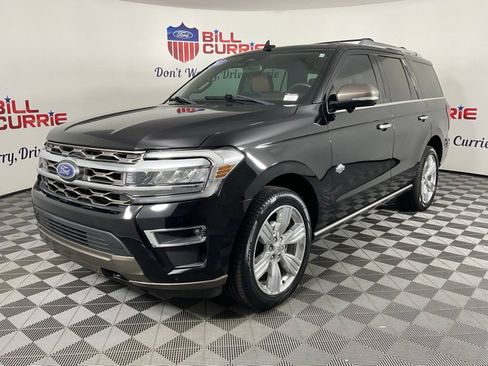 Certified 2023 Ford Expedition King Ranch AWD/4WD image 7