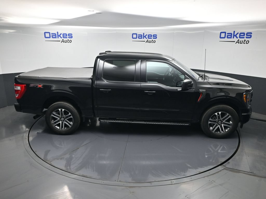Used 2023 Ford F150 XL w/ STX Appearance Package RWD image 24