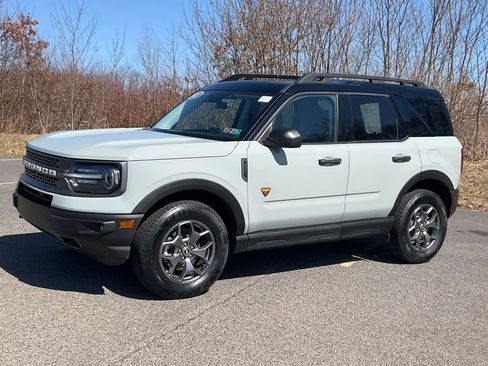 Certified 2023 Ford Bronco Sport Badlands image 32