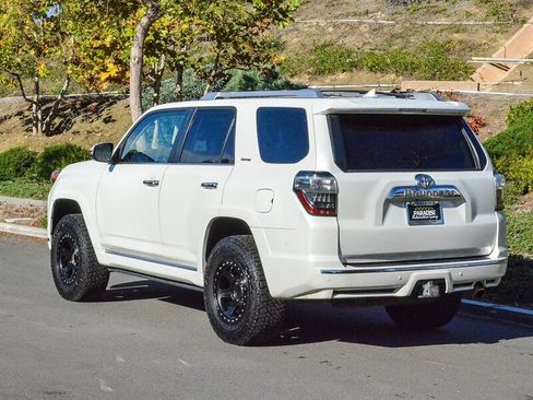 Used 2015 Toyota 4Runner Limited image 4