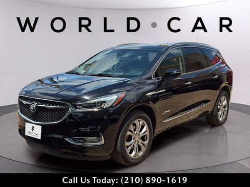 Used 2020 Buick Enclave Avenir w/ Avenir Technology Package FWD image 14