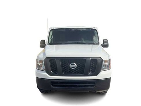 Used 2021 Nissan NV 2500 S image 3