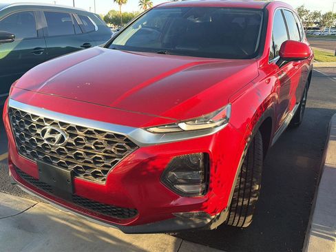 Used 2020 Hyundai Santa Fe SEL image 1