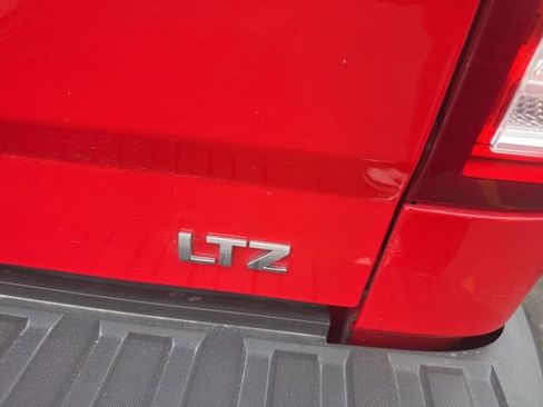 Used 2016 Chevrolet Silverado 1500 LTZ w/ Sport Package image 5