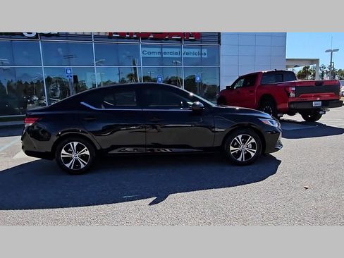 Used 2023 Nissan Sentra SV w/ Trunk Package image 34