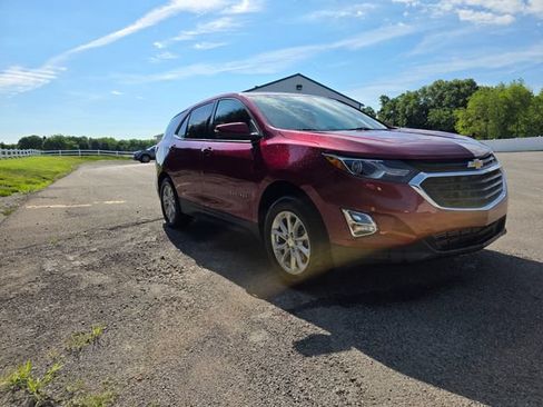 Used 2019 Chevrolet Equinox LT AWD/4WD image 6