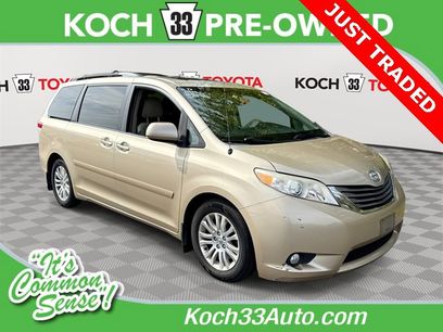 Used 2013 Toyota Sienna XLE