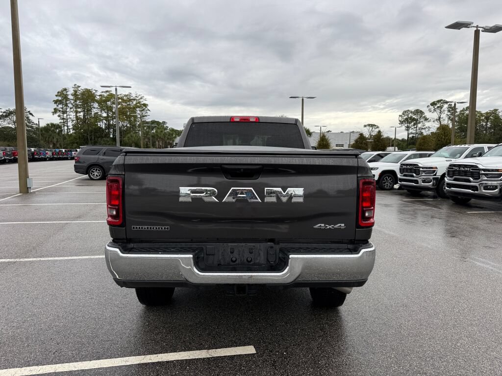 Used 2026 RAM 2500 Big Horn AWD/4WD image 4